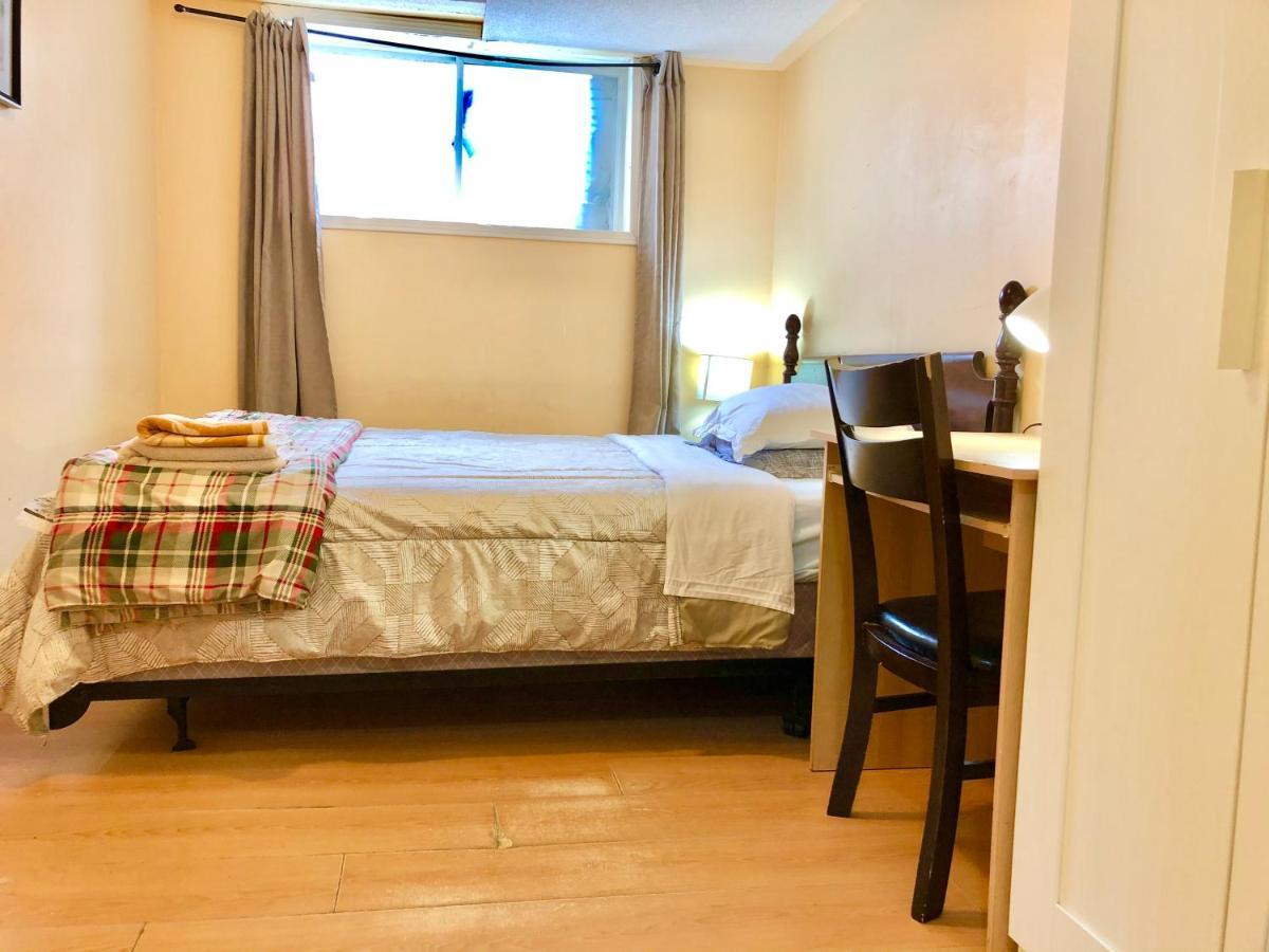 Bright Room By Smartying York University Toronto Eksteriør billede